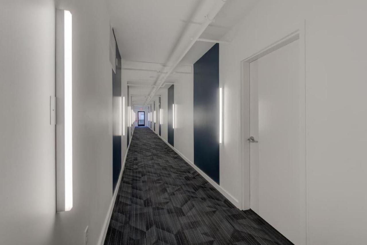 Sophisticated Apartment Downtown Мемфис Екстериор снимка