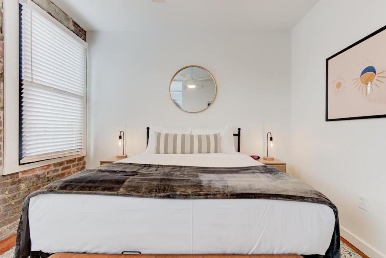 Sophisticated Apartment Downtown Мемфис Екстериор снимка